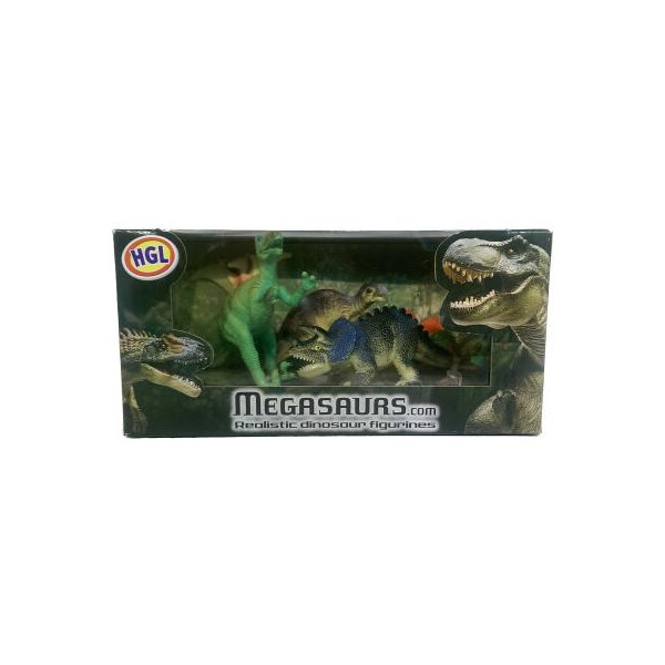 

Игровой набор HGL Мир динозавров Серия D (SV12182)