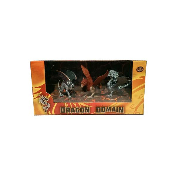 

Игровой набор HGL Мир драконов Серия B (SV12183)