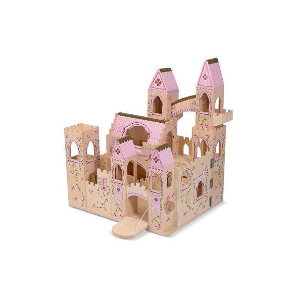 

Игровой набор Melissa&Doug Замок принцессы (MD11263)
