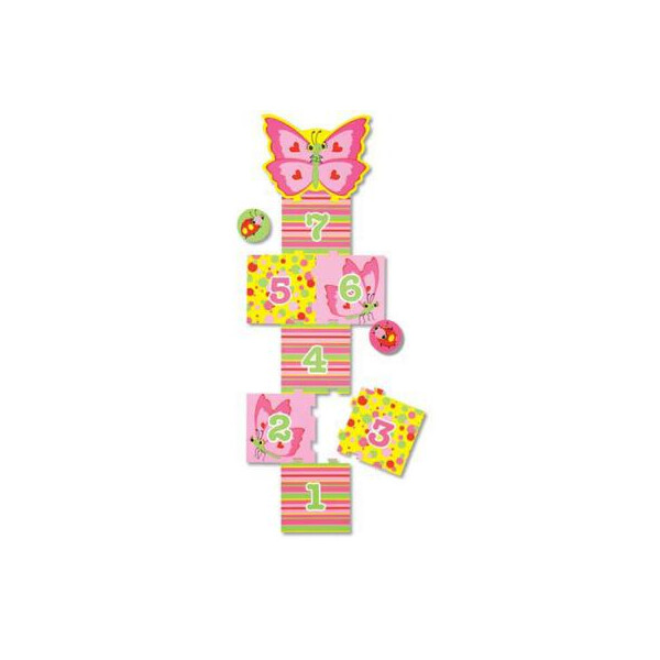 

Игровой набор Melissa&Doug Детские классики Бабочка Белла (MD6145)