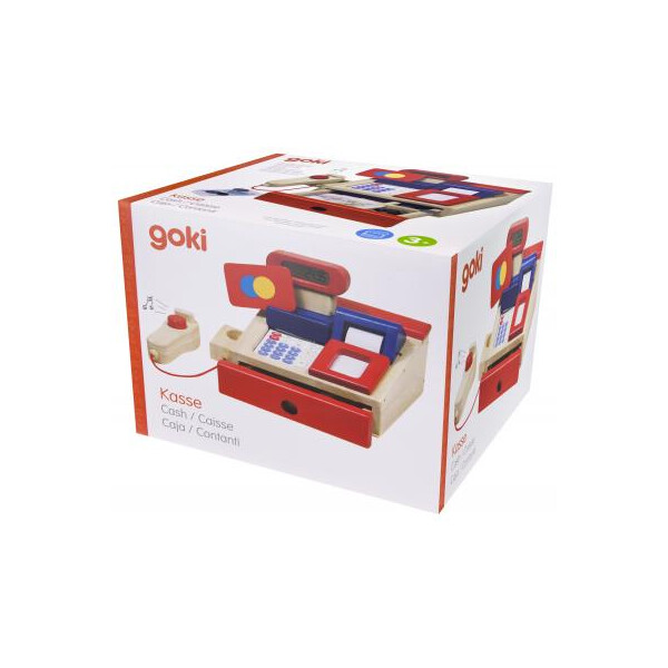 

Игровой набор Goki Касcовый аппарат (51807)