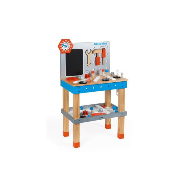 

Игровой набор Janod Мастерская (J06477)