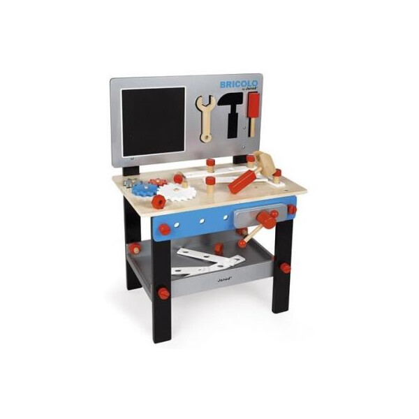 

Игровой набор Janod Мастерская (J06491)