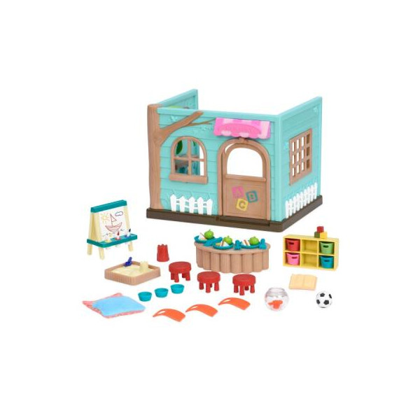 

Игровой набор Li'l Woodzeez Детская комната (маленькая) (6161Z)