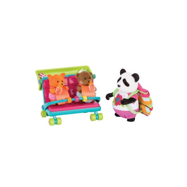 

Игровой набор Li'l Woodzeez Няня (6253Z)