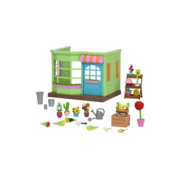 

Игровой набор Li'l Woodzeez Цветочный магазин (маленький) (6164Z)
