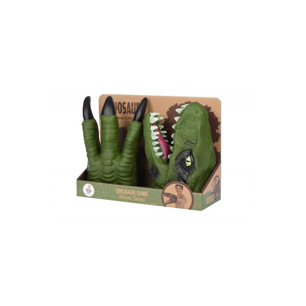 

Игровой набор Same Toy Dino Animal Gloves Toys салатовый (AK68623UT-2)