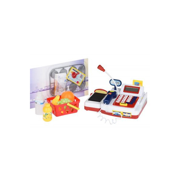 

Игровой набор Same Toy My Home Little Chef Dream Кассовый аппарат (3220Ut)