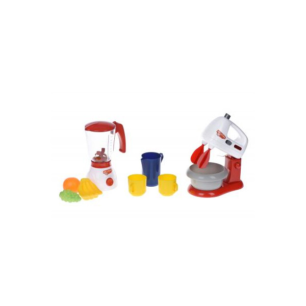 

Игровой набор Same Toy My Home Little Chef Dream соковыжималка и кухонный миксер (3201Ut)