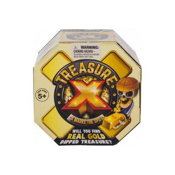 

Игровой набор Moose сюрприз Treasure X S1 (41500)