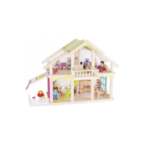 

Игровой набор Goki Кукольный домик Susibelle (51588G)