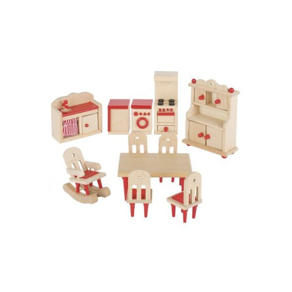 

Игровой набор Goki Мебель для кухни (51951G)