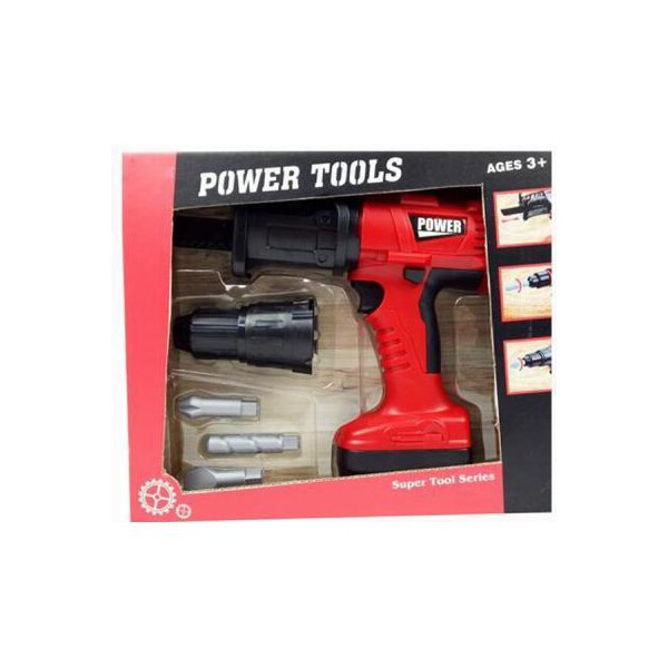 

Игровой набор Tool Set дрель/пила электрическая с звуком (KY1068-106)