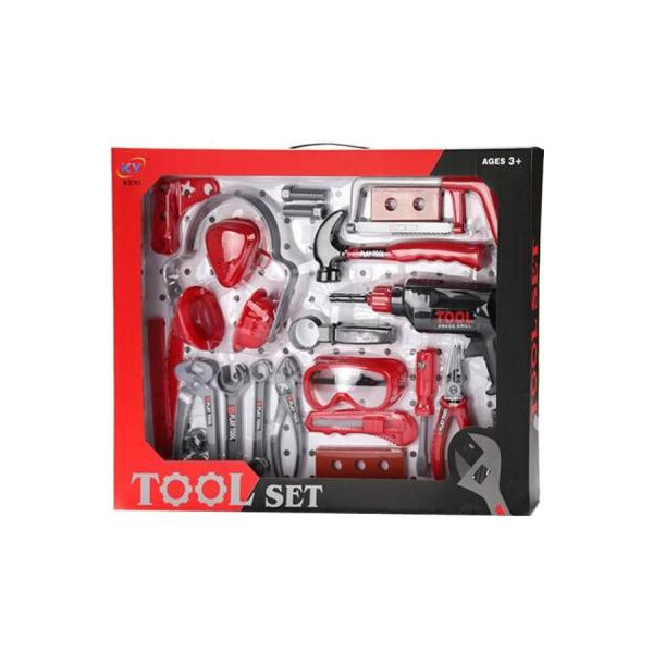 

Игровой набор Tool Set набор инструментов 28 шт (KY1068-015)