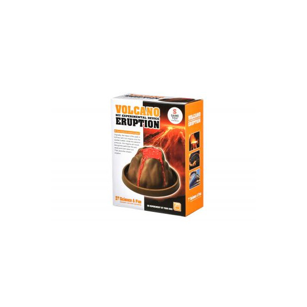 

Набор для экспериментов Same Toy Извержение вулкана (609UT)