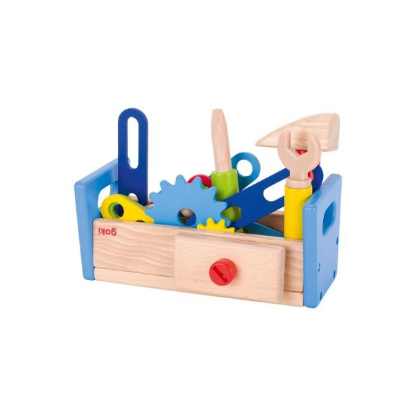 

Игровой набор Goki Инструменты (58976G)