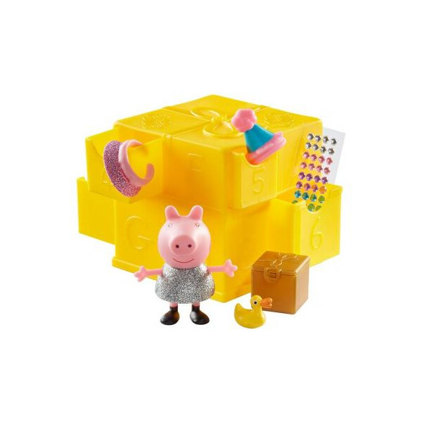 

Игровой набор PEPPA Волшебные сюрпризы Пеппы (06920)