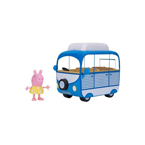 

Игровой набор PEPPA Домик Пеппы на Колесах (95672)