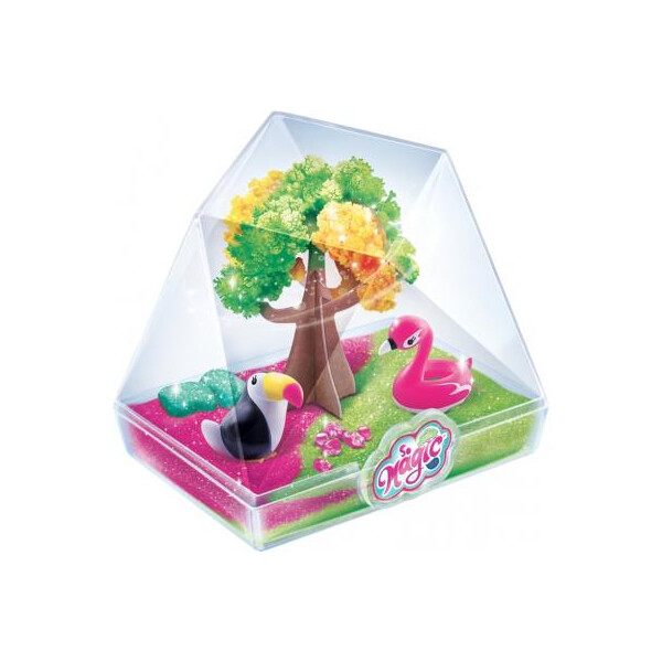 

Набор для экспериментов Canal Toys So Magic Магический сад - Tropical (MSG003/3)