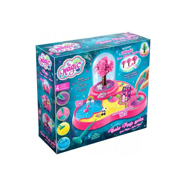 

Набор для экспериментов Canal Toys So Magic Магический сад Делюкс (MSG004)
