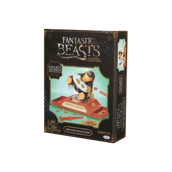 

Игровой набор Wizarding World Ниффлер (39895)