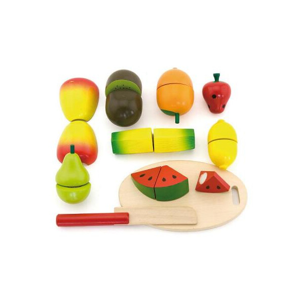 

Игровой набор Viga Toys Фрукты (56290)