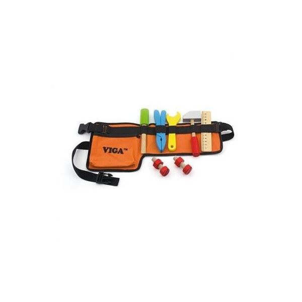

Игровой набор Viga Toys Пояс с инструментами (50532)