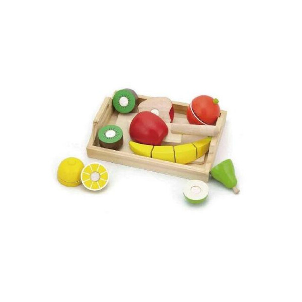 

Игровой набор Viga Toys Фрукты (58806)
