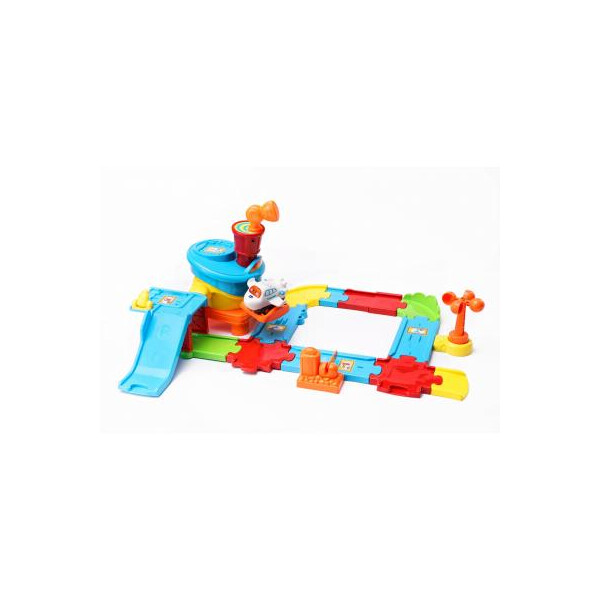 

Игровой набор VTECH Бип-Бип - Аэропорт со звуковыми эффектами (80-144126)