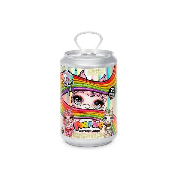 

Игровой набор Poopsie Лама с сюрпризами (562658)