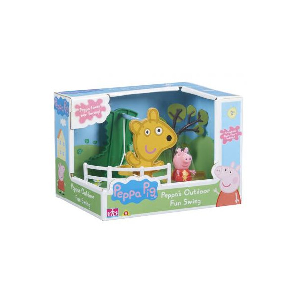 

Игровой набор PEPPA Игровая площадка Пеппы (06149-1)
