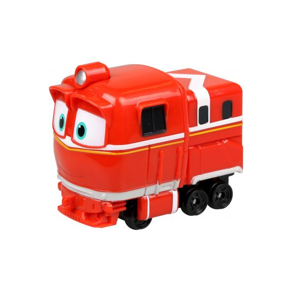 

Игровой набор Silverlit Паровозик Robot Trains Альф (80156)