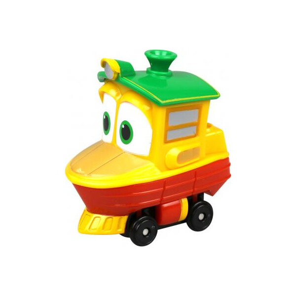

Игровой набор Silverlit Паровозик Robot Trains Утенок (80157)
