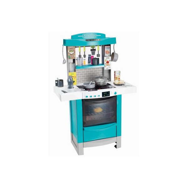 

Игровой набор Smoby Интерактивная кухня "Мастер-Шеф" с эффект. кипения (311505)
