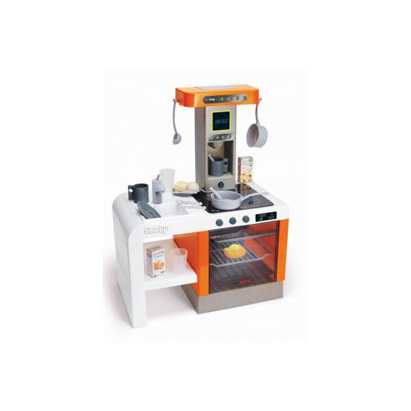 

Игровой набор Smoby Интерактивная кухня "Тефаль Шеф", со звук. и свет (311407)