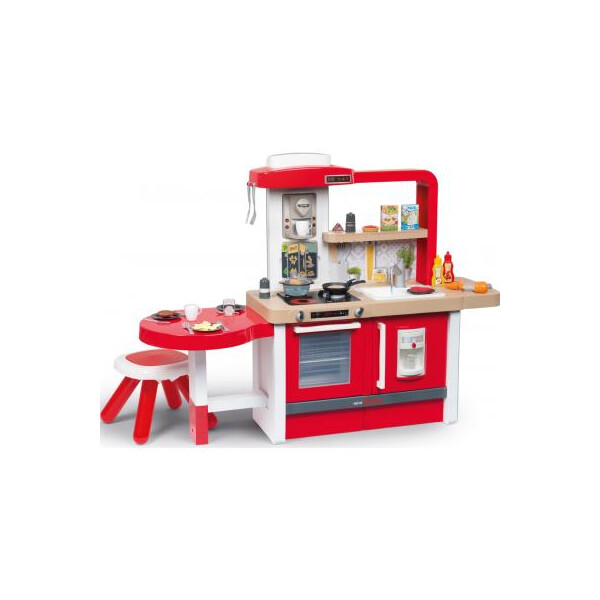 

Игровой набор Smoby Интерактивная кухня "Тефаль. Эволюшн Гранд Шеф" (312301)