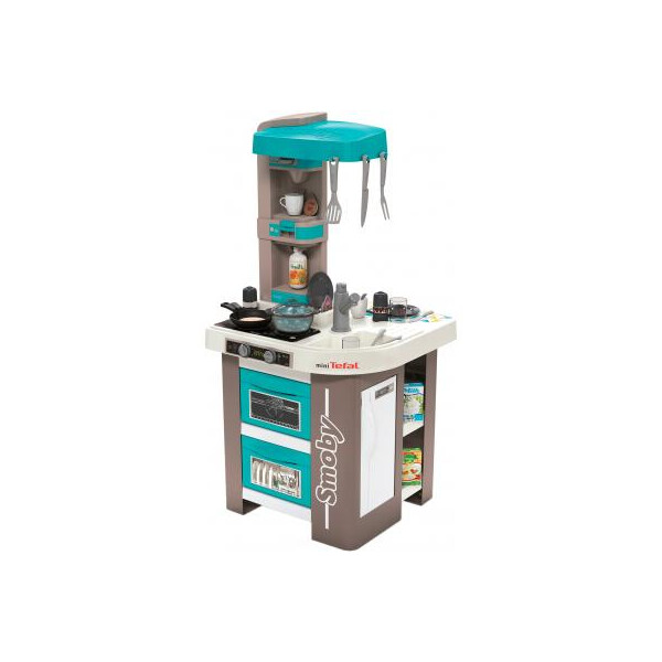 

Игровой набор Smoby Интерактивная кухня Тефаль Студио Френч с аксессуарами, эффе (311043)