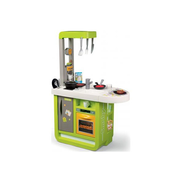 

Игровой набор Smoby Интерактивная детская кухня Cherry (310909)