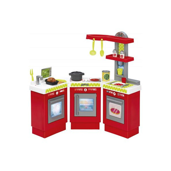 

Игровой набор Ecoiffier Кухня 3-х модульная (001699)