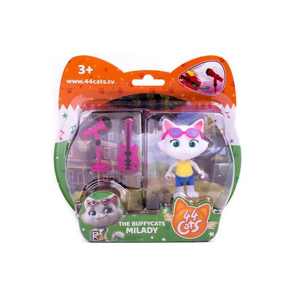 

Игровой набор 44 CATS Миледи с аксессуарами (34102)