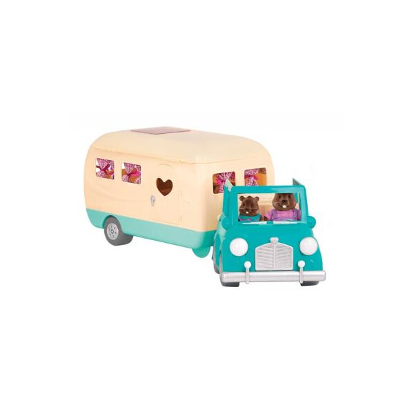 

Игровой набор Li'l Woodzeez Кемпер голубой (6486Z)
