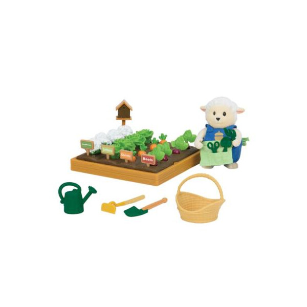 

Игровой набор Li'l Woodzeez Садоводство (6166Z)