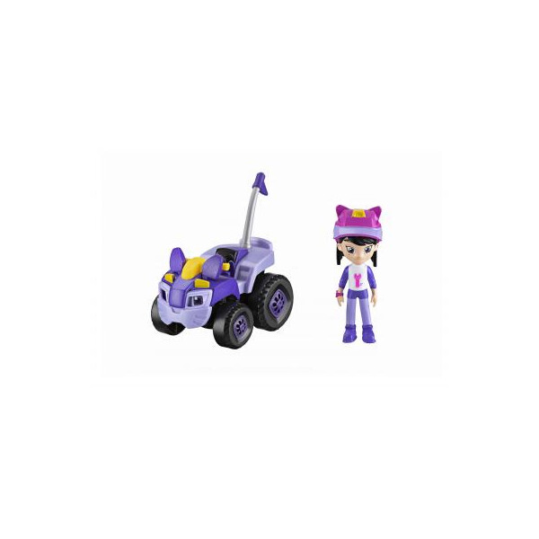 

Игровой набор Rev&Roll Рев и Рамбл DieCast Эйвери и Элли (EU881021)