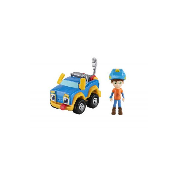 

Игровой набор Rev&Roll Рев и Рамбл DieCast рев и Рамбл (EU881011)