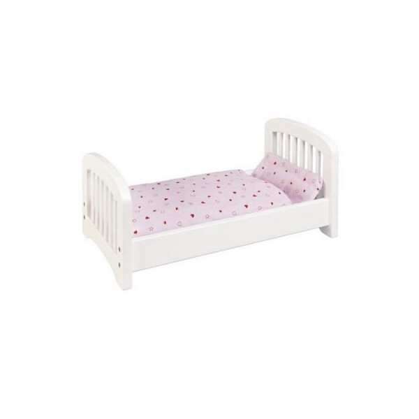 

Игровой набор Goki Кроватка для кукол (51734G)