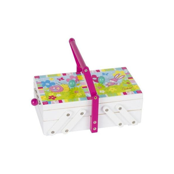 

Игровой набор Goki Ящик для рукоделия Susibelle (58502G)