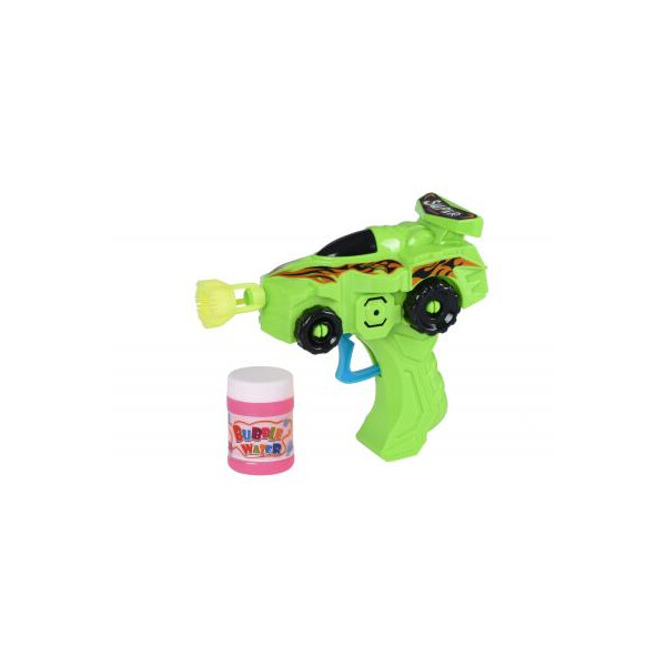 

Игровой набор Same Toy Мыльные пузыри Bubble Gun Машинка Зеленая (701Ut-1)