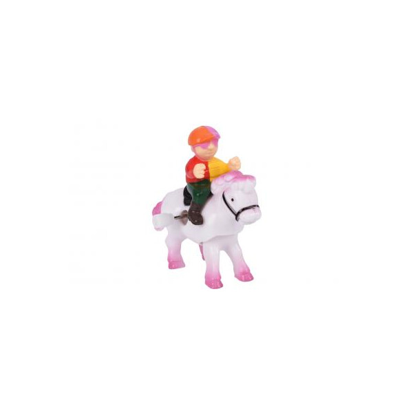 

Игровой набор Goki Заводная игрушка Жокей (13094G-2)