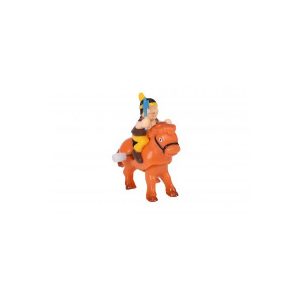 Игровой набор Goki Заводная игрушка Индеец (13094G-4)