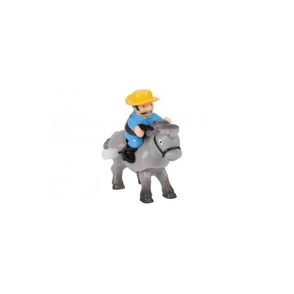

Игровой набор Goki Заводная игрушка Шериф (13094G-3)